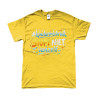 T-Shirt - Kindermisbruik Stopt Niet Vanzelf | Full Color bedrukte Kleding
