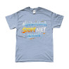 T-Shirt - Kindermisbruik Stopt Niet Vanzelf | Full Color bedrukte Kleding
