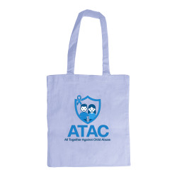 Tas - All Together Against Child Abuse | Full Color bedrukte Kleding