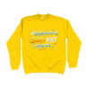 Sweater - Kindermisbruik Stopt Niet Vanzelf | Full Color bedrukte Kleding