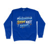 Sweater - Kindermisbruik Stopt Niet Vanzelf | Full Color bedrukte Kleding