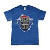 T-Shirt -  Box3 Wil Ik Nie | Full Color printed Clothing