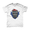 T-Shirt -  Box3 Wil Ik Nie | Full Color printed Clothing