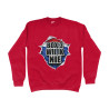 Sweater - Box3 Wil Ik Nie | Full Color bedrukte Kleding