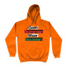Hoodie - Geen Bommen Maar Bouwen | Full Color bedrukte Kleding