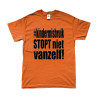 T-Shirt - Kindermisbruik Stopt Niet Vanzelf! | Full Color bedrukte Kleding