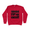 Sweater - Kindermisbruik Stopt Niet Vanzelf! | Full Color bedrukte Kleding