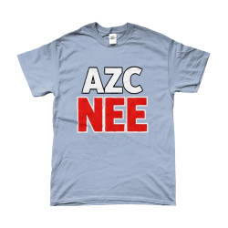T-Shirt -  AZC NEE (IA NO) | Full Color printed Clothing