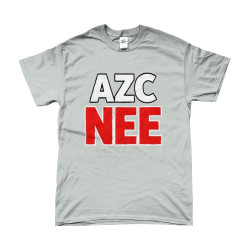 T-Shirt -  AZC NEE (IA NO) | Full Color printed Clothing
