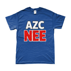 T-Shirt - AZC NEE (IA NO)