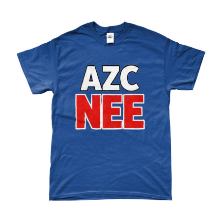 T-Shirt -  AZC NEE (IA NO) | Full Color printed Clothing