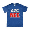T-Shirt -  AZC NEE (IA NO) | Full Color printed Clothing