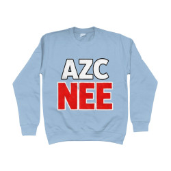 Sweat Shirt -  AZC NEE (IA NO) | Full Color printed Clothing
