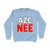 Sweat Shirt -  AZC NEE (IA NO) | Full Color printed Clothing