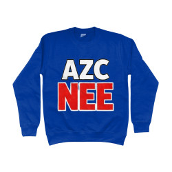 Sweat Shirt -  AZC NEE (IA NO) | Full Color printed Clothing