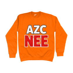 Sweater - AZC NEE | Full Color bedrukte Kleding