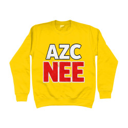 Sweater - AZC NEE | Full Color bedrukte Kleding