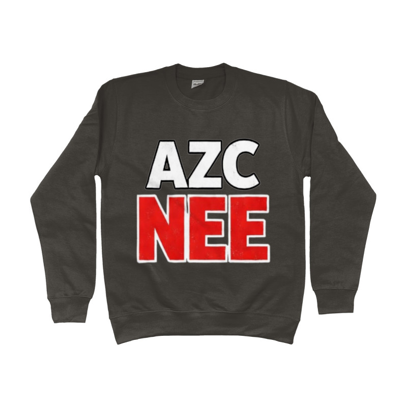 Sweater - AZC NEE | Full Color bedrukte Kleding