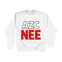 Sweat Shirt -  AZC NEE (IA NO) | Full Color printed Clothing