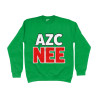 Sweater - AZC NEE | Full Color bedrukte Kleding