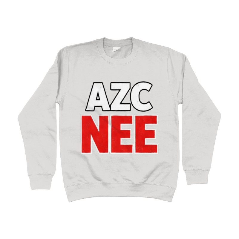 Sweat Shirt -  AZC NEE (IA NO) | Full Color printed Clothing