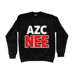 Sweater - AZC NEE | Full Color bedrukte Kleding