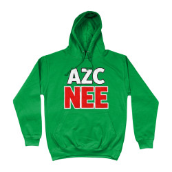 Hoodie - AZC NEE (IA NO) | Full Color printed Clothing