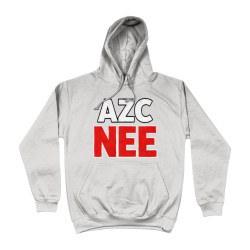 Hoodie - AZC NEE (IA NO) | Full Color printed Clothing