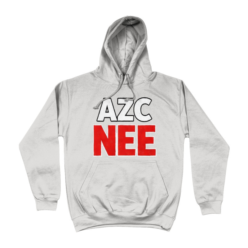 Hoodie - AZC NEE (IA NO) | Full Color printed Clothing