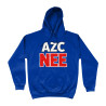 Hoodie - AZC NEE | Full Color bedrukte Kleding