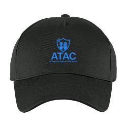 Cap - 5-Panel - Embroidered - All Together Against Child Abuse | Full Color printed Clothing