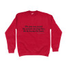 Sweater - George Orwell 1984 | Full Color bedrukte Kleding