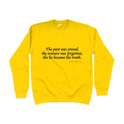 Sweater - George Orwell 1984 | Full Color bedrukte Kleding