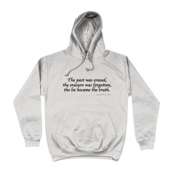Hoodie - George Orwell 1984 | Full Color printed Clothing