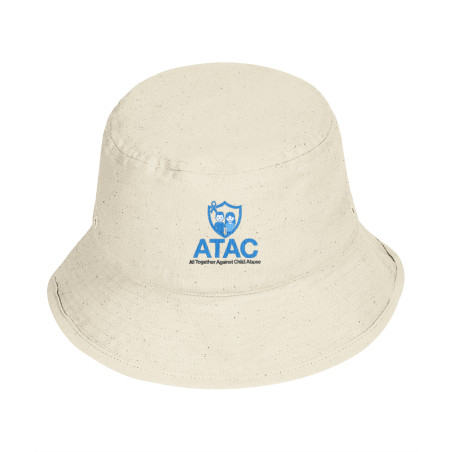 Bucket Hat - All Together Against Child Abuse | Full Color printed Clothing