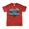 T-Shirt - Protect All Children | Full Color bedrukte Kleding