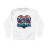 Sweat Shirt - Protect All Children| Full Color printed Clothing