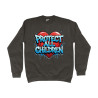 Sweat Shirt - Protect All Children| Full Color printed Clothing