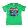 T-Shirt - Schütze alle Kinder | Full Color bedrukte Kleding