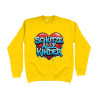 Sweat Shirt - Schütze alle Kinder| Full Color printed Clothing