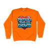 Sweater - Protéger Tous Les Enfants | Full Color bedrukte Kleding