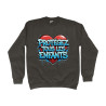 Sweat Shirt - Protéger Tous Les Enfants| Full Color printed Clothing