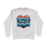 Sweat Shirt - Protéger Tous Les Enfants| Full Color printed Clothing