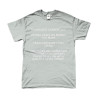 T-Shirt -  The Biggest Scam in Life | Full Color printed Clothing
