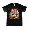 T-Shirt - Wij Zeggen Nee Tegen Een AZC | Full Color bedrukte Kleding