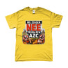 T-Shirt - Wij Zeggen Nee Tegen Een AZC | Full Color bedrukte Kleding