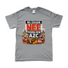T-Shirt -  Ik Zeg Nee Tegen Een AZC (I Say No to an IA) | Full Color printed Clothing