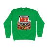 Sweater - Wij Zeggen Nee Tegen Een AZC | Full Color bedrukte Kleding