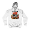 Hoodie - Wij Zeggen Nee Tegen Een AZC | Full Color bedrukte Kleding