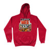 Hoodie - Wij Zeggen Nee Tegen Een AZC | Full Color bedrukte Kleding